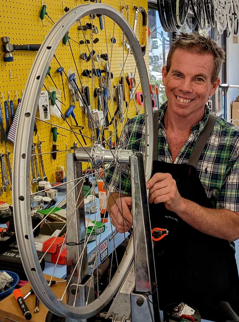 Loren-2 Lompoc Bicycle Repair