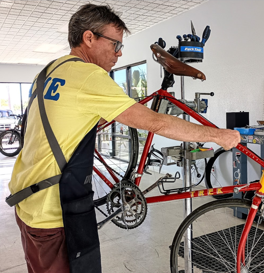 Lompoc Bicycle Repair