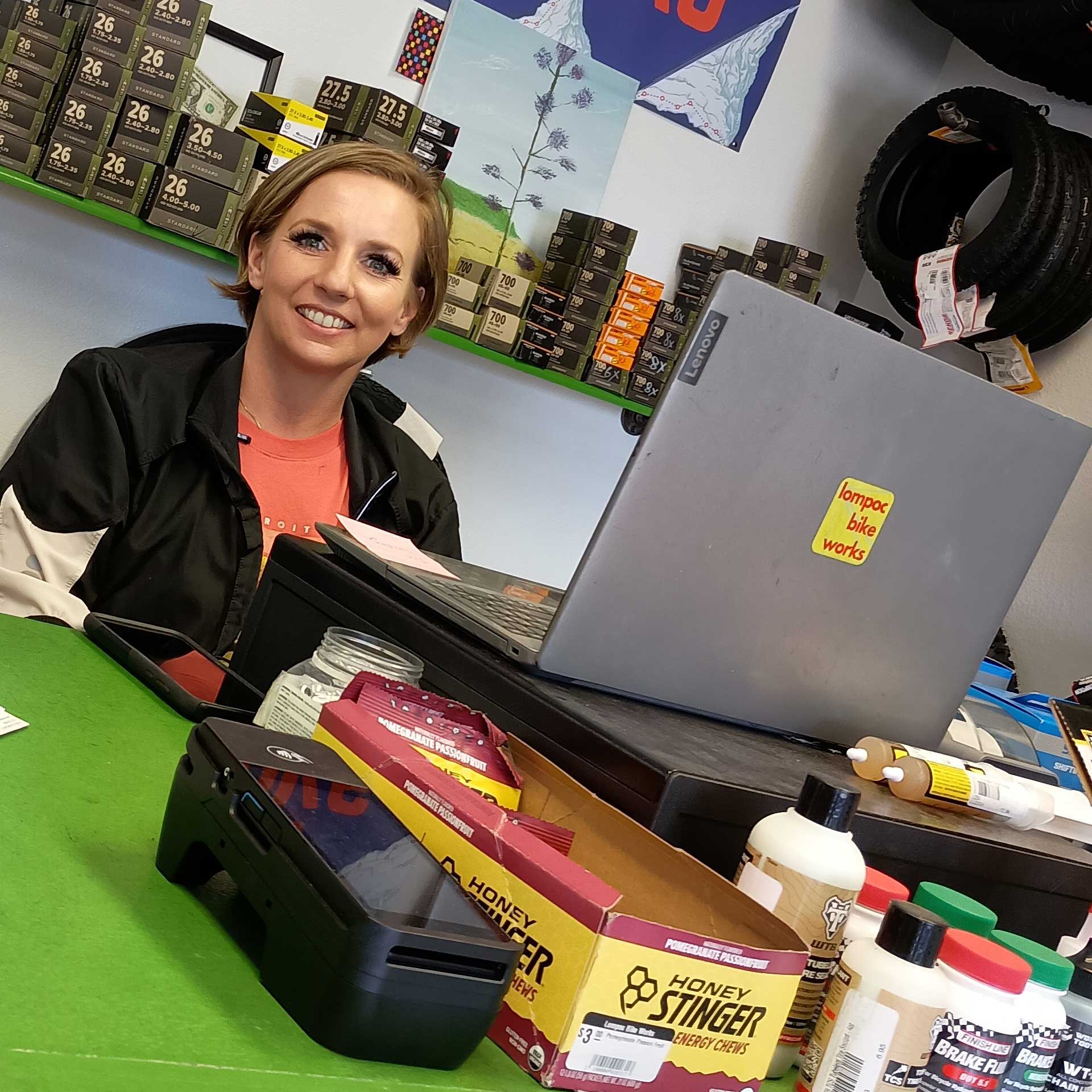 team Lompoc Bicycle Accessories