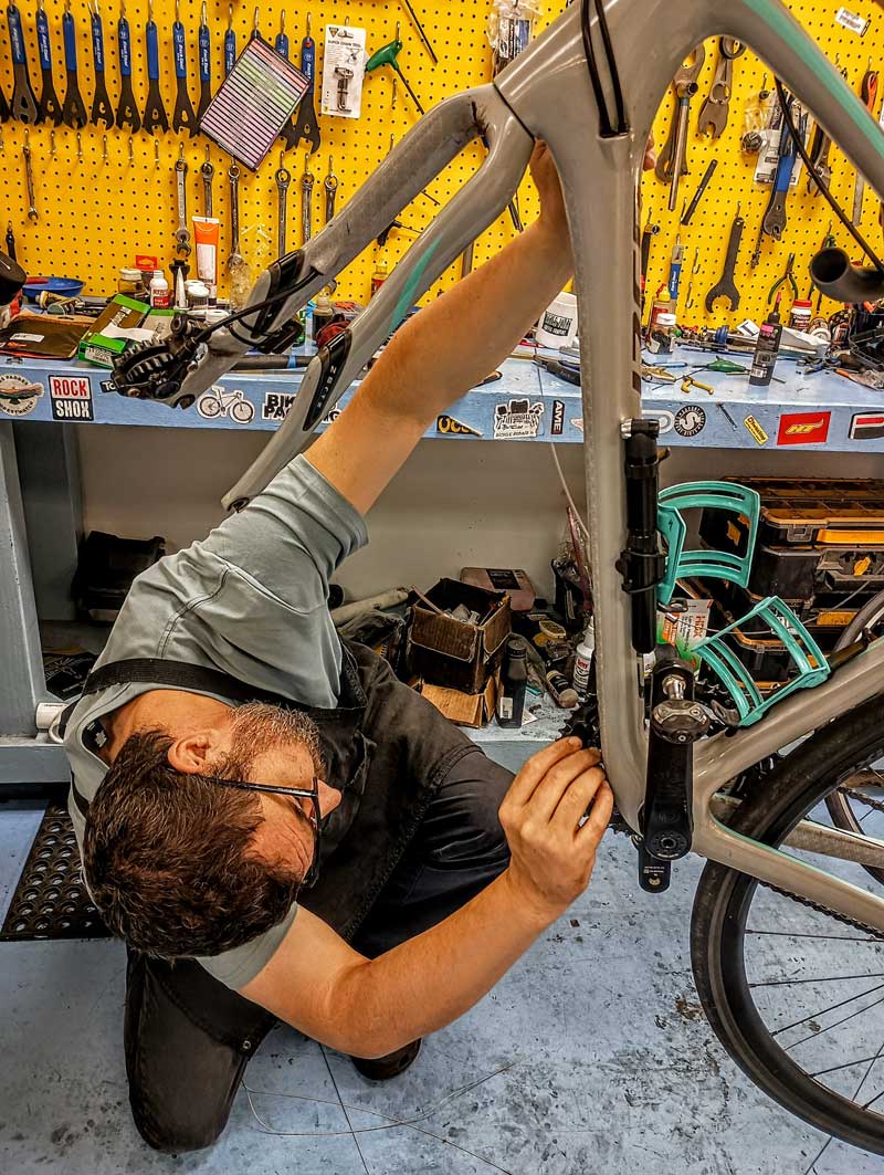 Bicycle Tuning 
